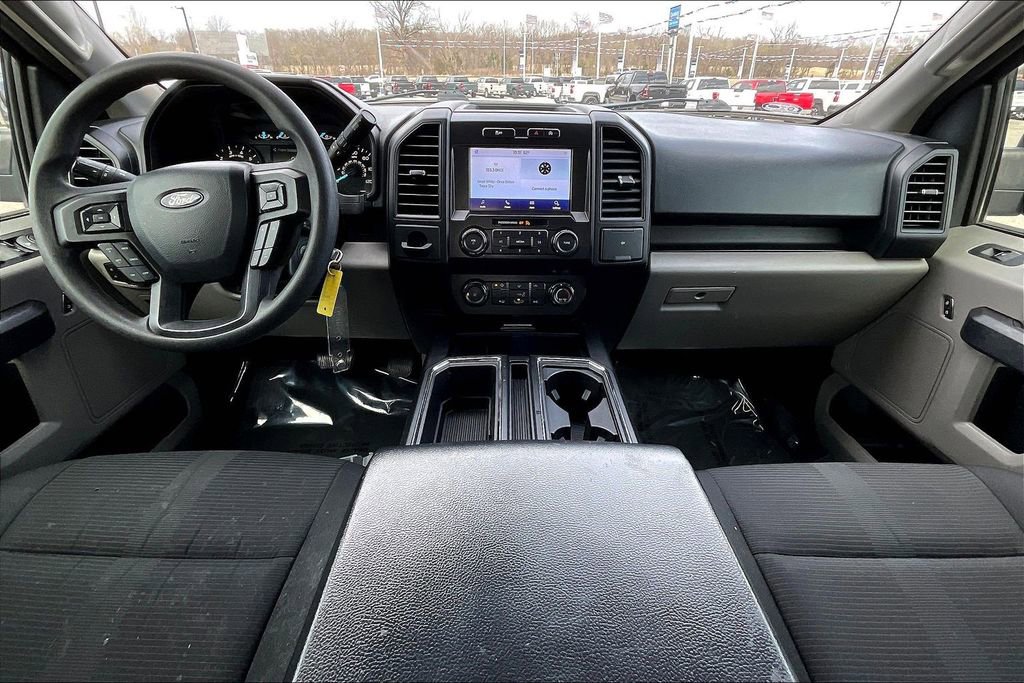 Used 2020 Ford F150 XL w/ Equipment Group 101A Mid image 15