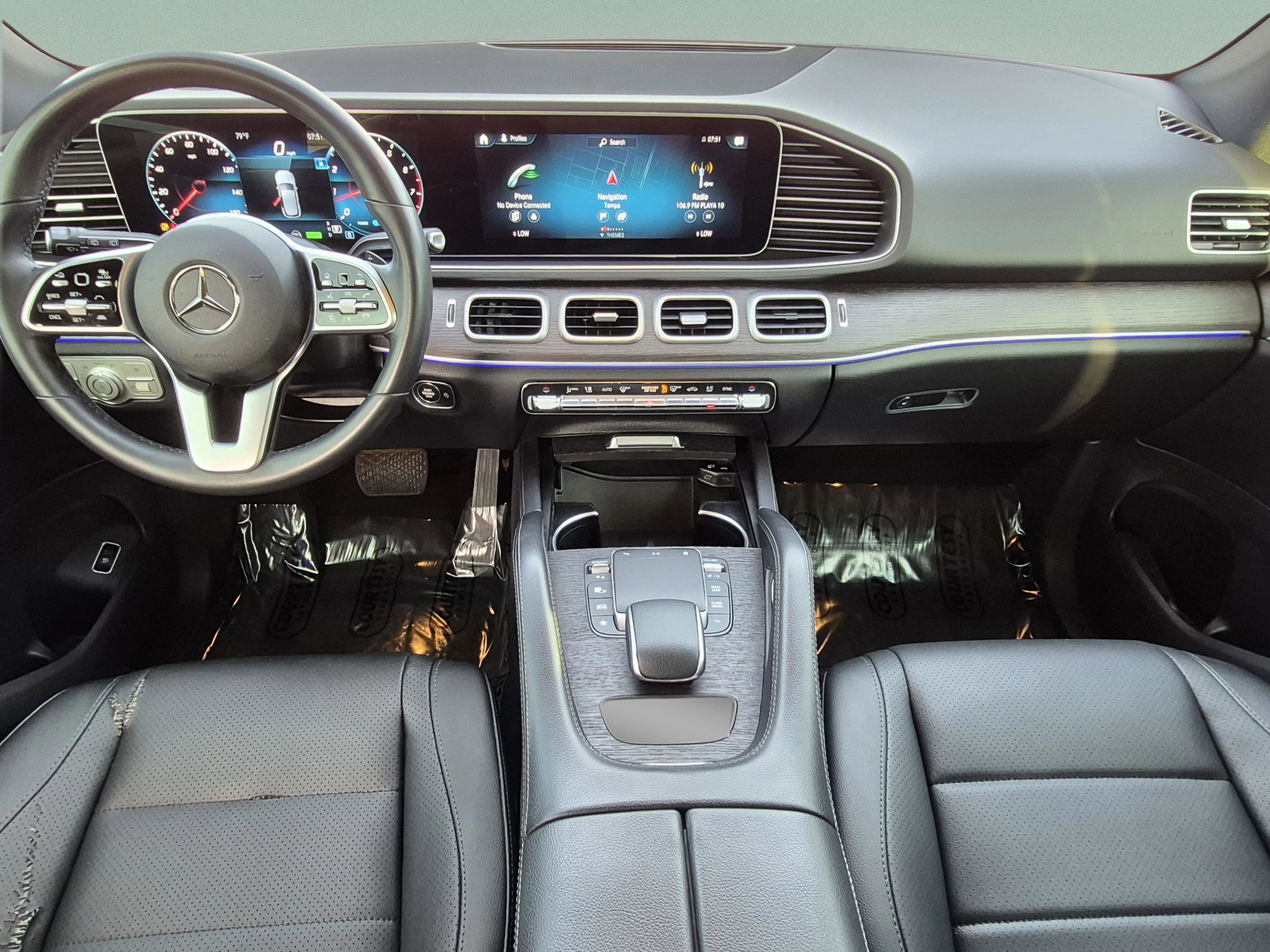Used 2022 Mercedes-Benz GLE 450 4MATIC image 15