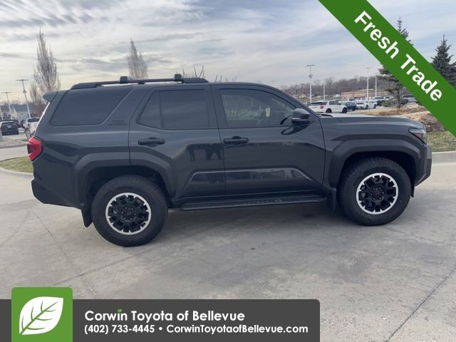 Used 2025 Toyota 4Runner TRD Off-Road Premium video 2