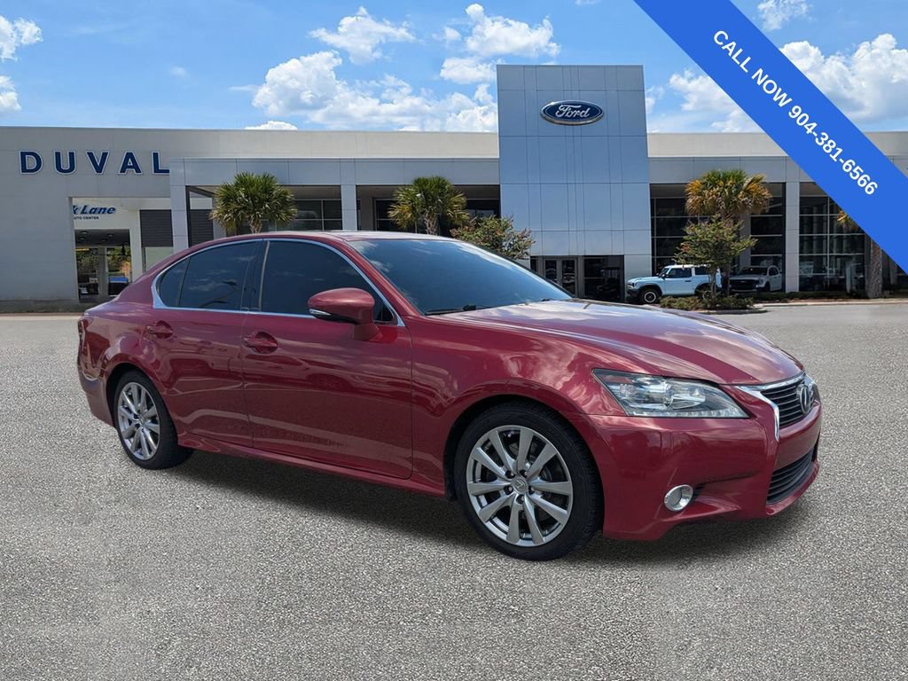 Used 2014 Lexus GS 350 RWD image 2