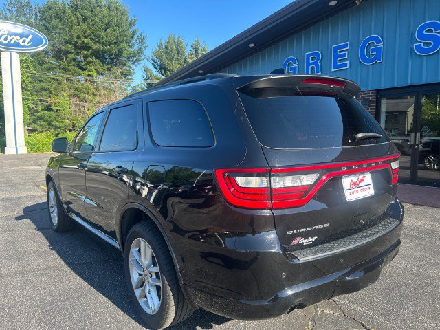 Used 2024 Dodge Durango GT AWD/4WD image 8