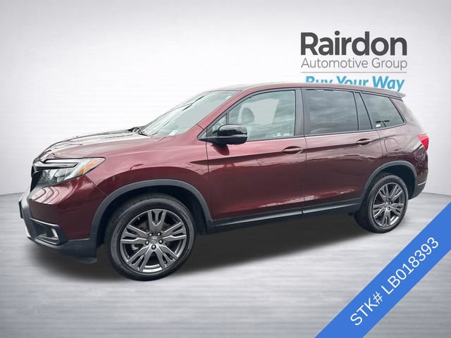 Used 2020 Honda Passport EX-L image 3