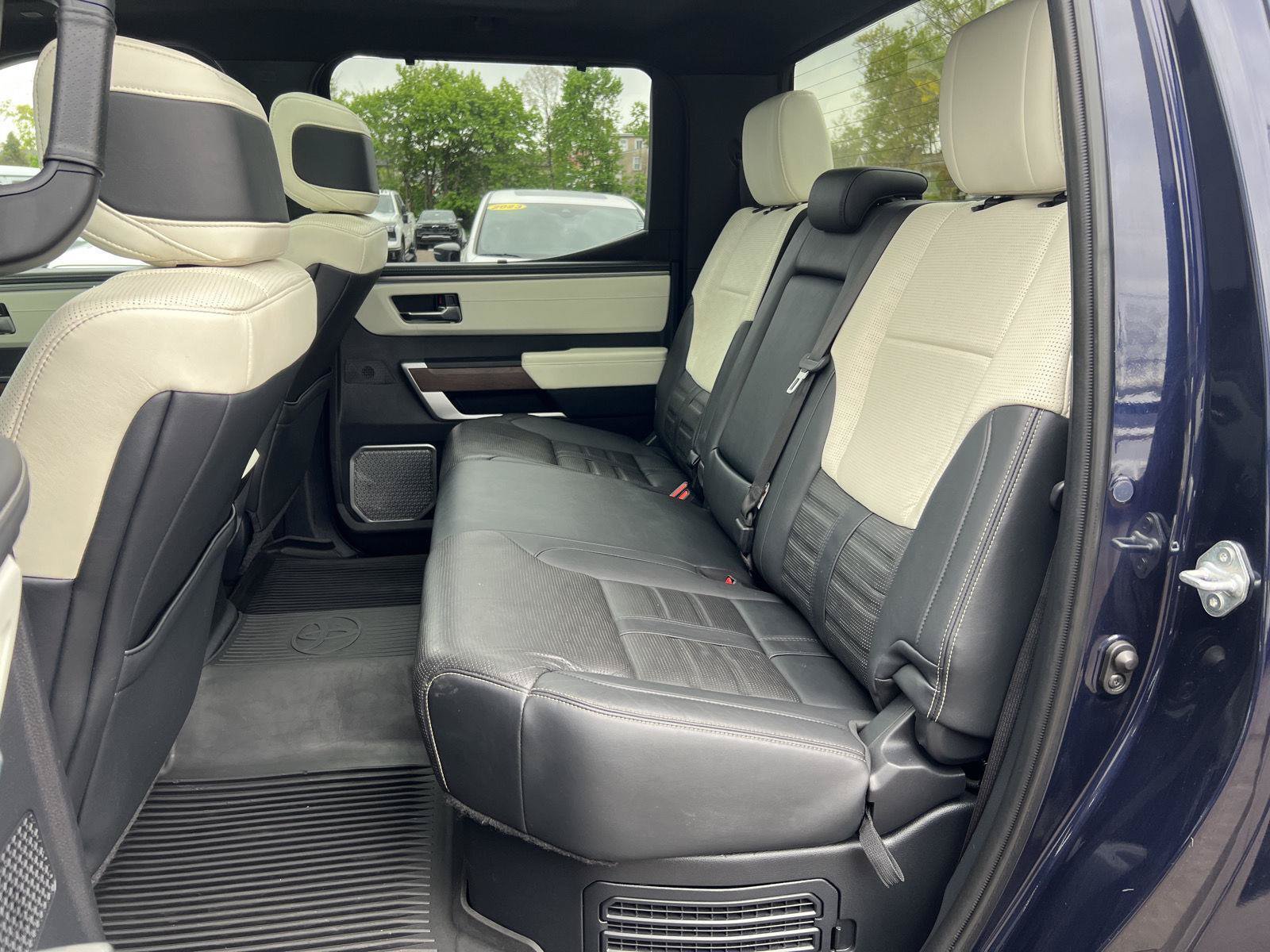 Used 2023 Toyota Tundra Capstone AWD/4WD image 14