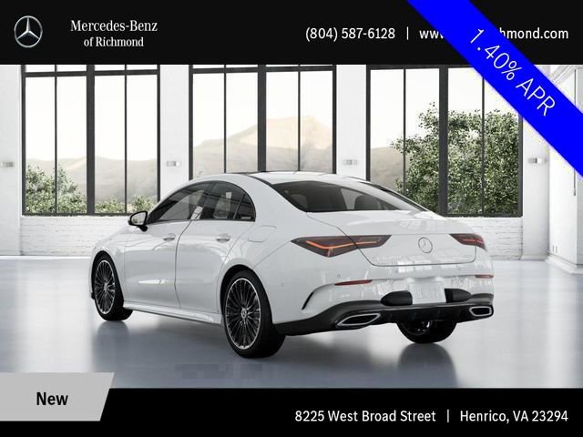 Used 2026 Mercedes-Benz CLA 250 4MATIC image 28