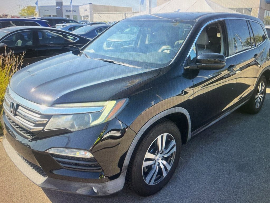 Used 2016 Honda Pilot EX-L