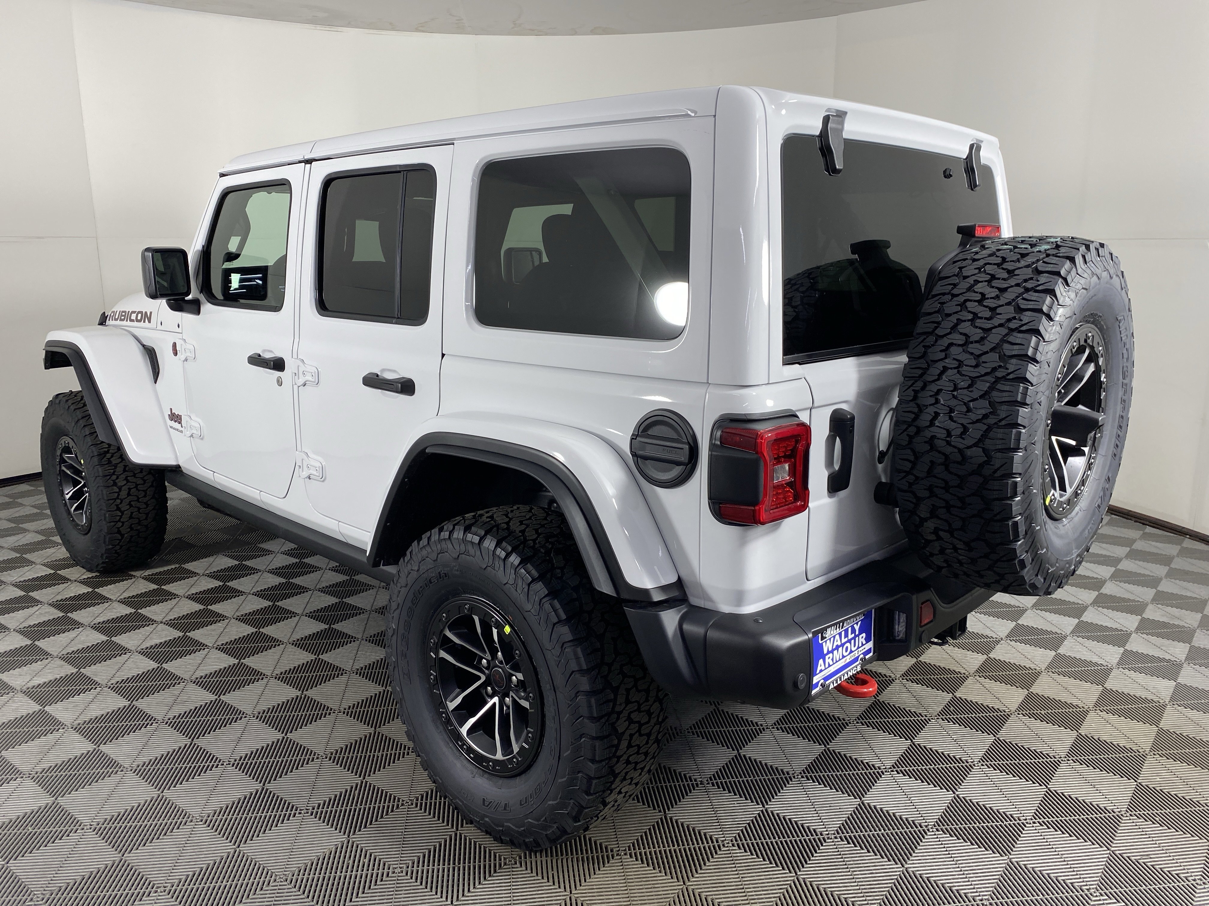 New 2026 Jeep Wrangler Unlimited Rubicon image 9