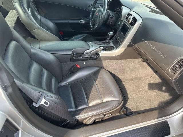 Used 2005 Chevrolet Corvette Coupe w/ Preferred Equipment Group image 40