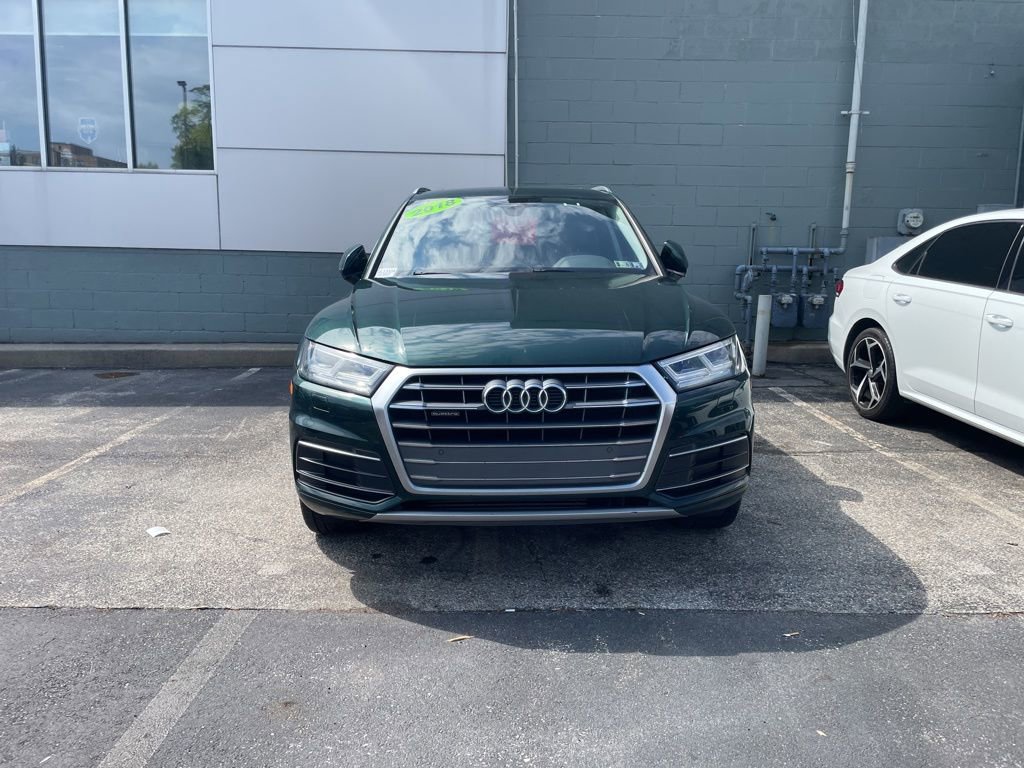 Used 2018 Audi Q5 2.0T Premium Plus w/ Premium Plus Package image 10