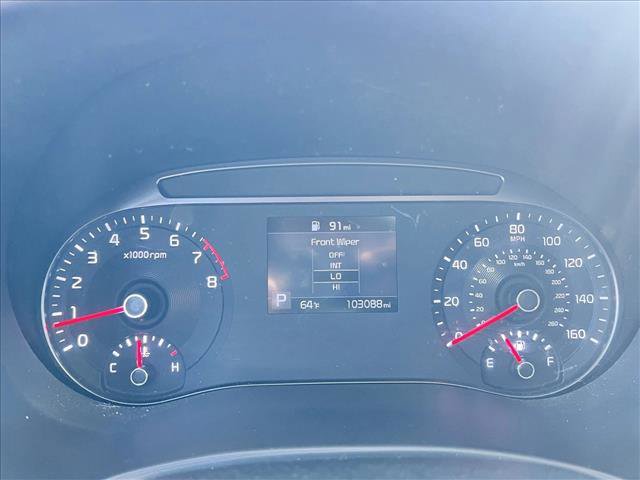Used 2022 Kia Soul LX w/ Technology Package FWD image 11