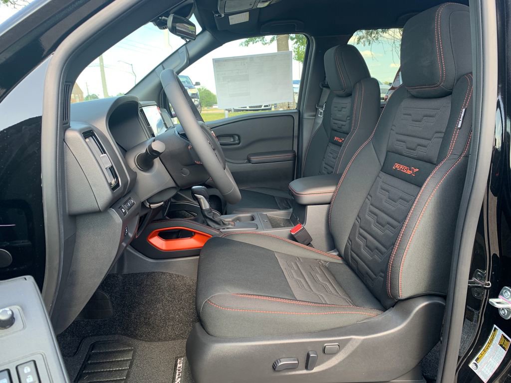 New 2026 Nissan Frontier Pro-X RWD image 7