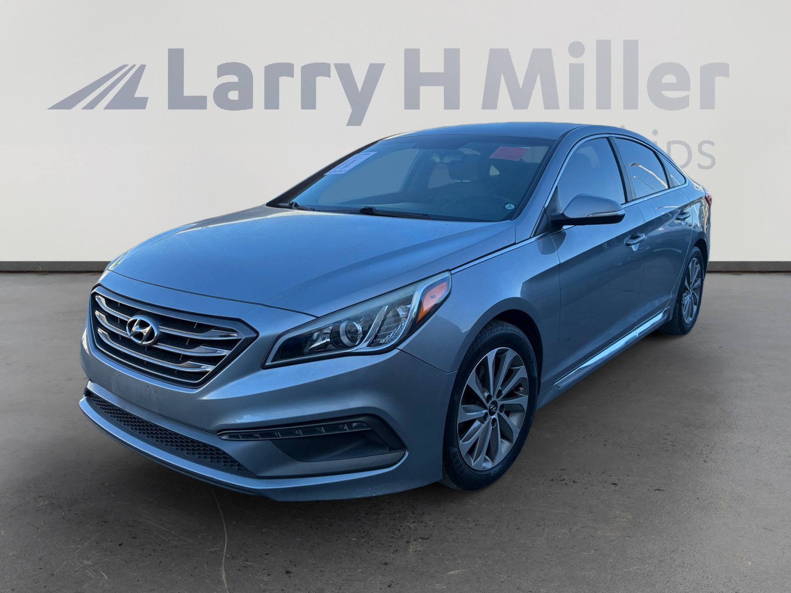 Used 2017 Hyundai Sonata Sport