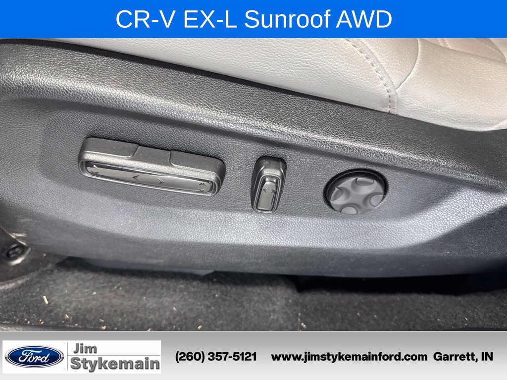 Used 2022 Honda CR-V EX-L image 28