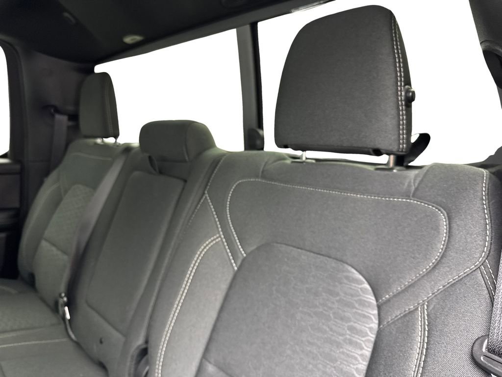 Used 2025 RAM 1500 Lone Star AWD/4WD image 37