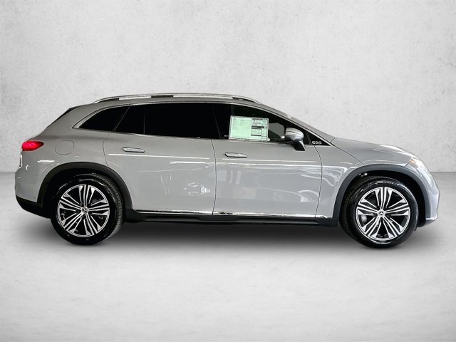 New 2027 Mercedes-Benz EQS 400 4MATIC SUV image 5