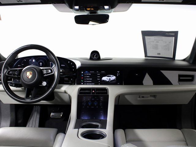 Certified 2020 Porsche Taycan Turbo image 13