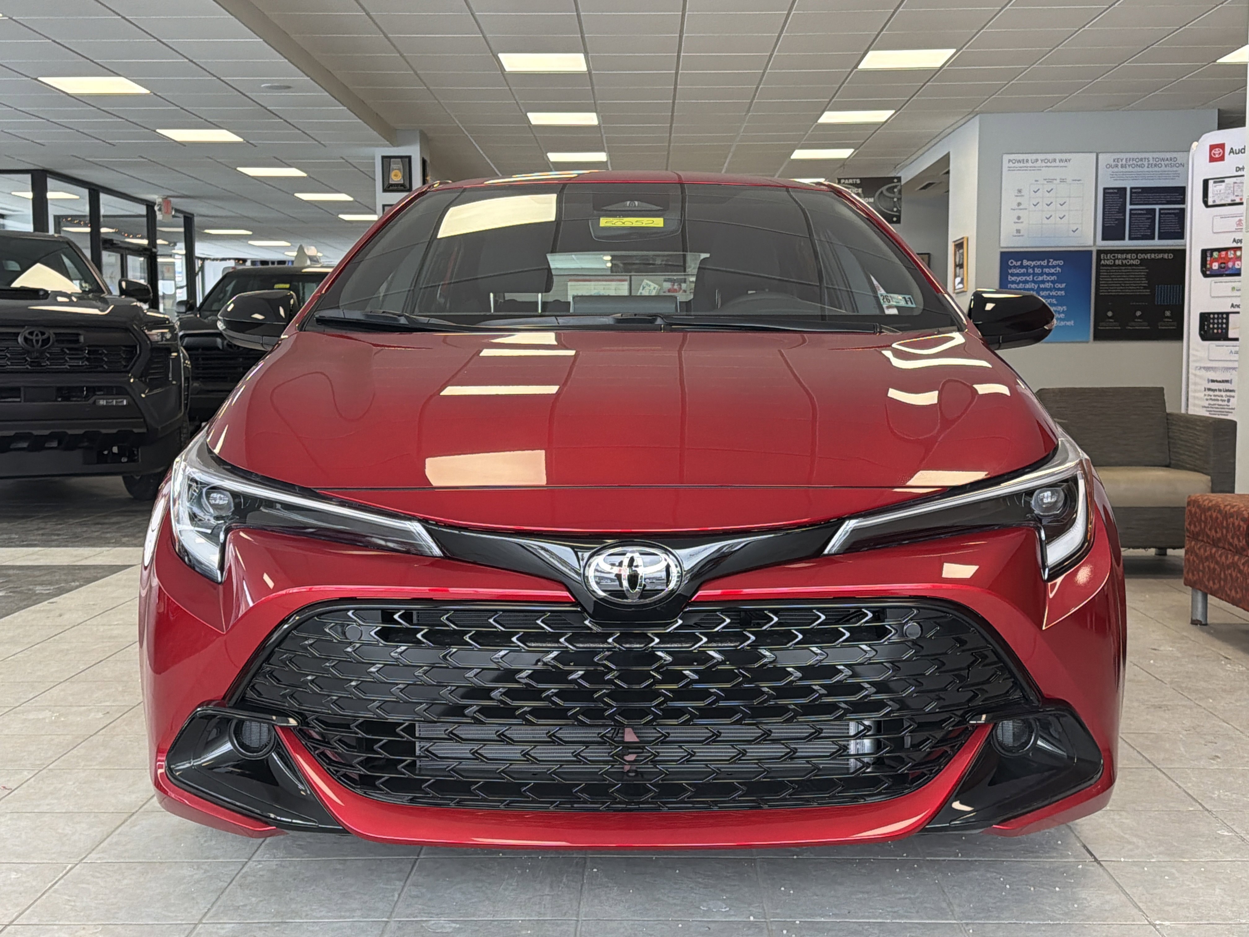 New 2026 Toyota Corolla SE FWD image 7