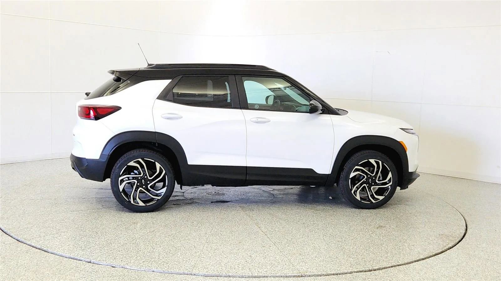 New 2026 Chevrolet TrailBlazer RS w/ Convenience Package image 8