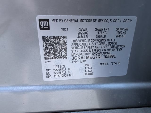Used 2024 GMC Terrain SLE w/ Driver Convenience Package FWD image 24