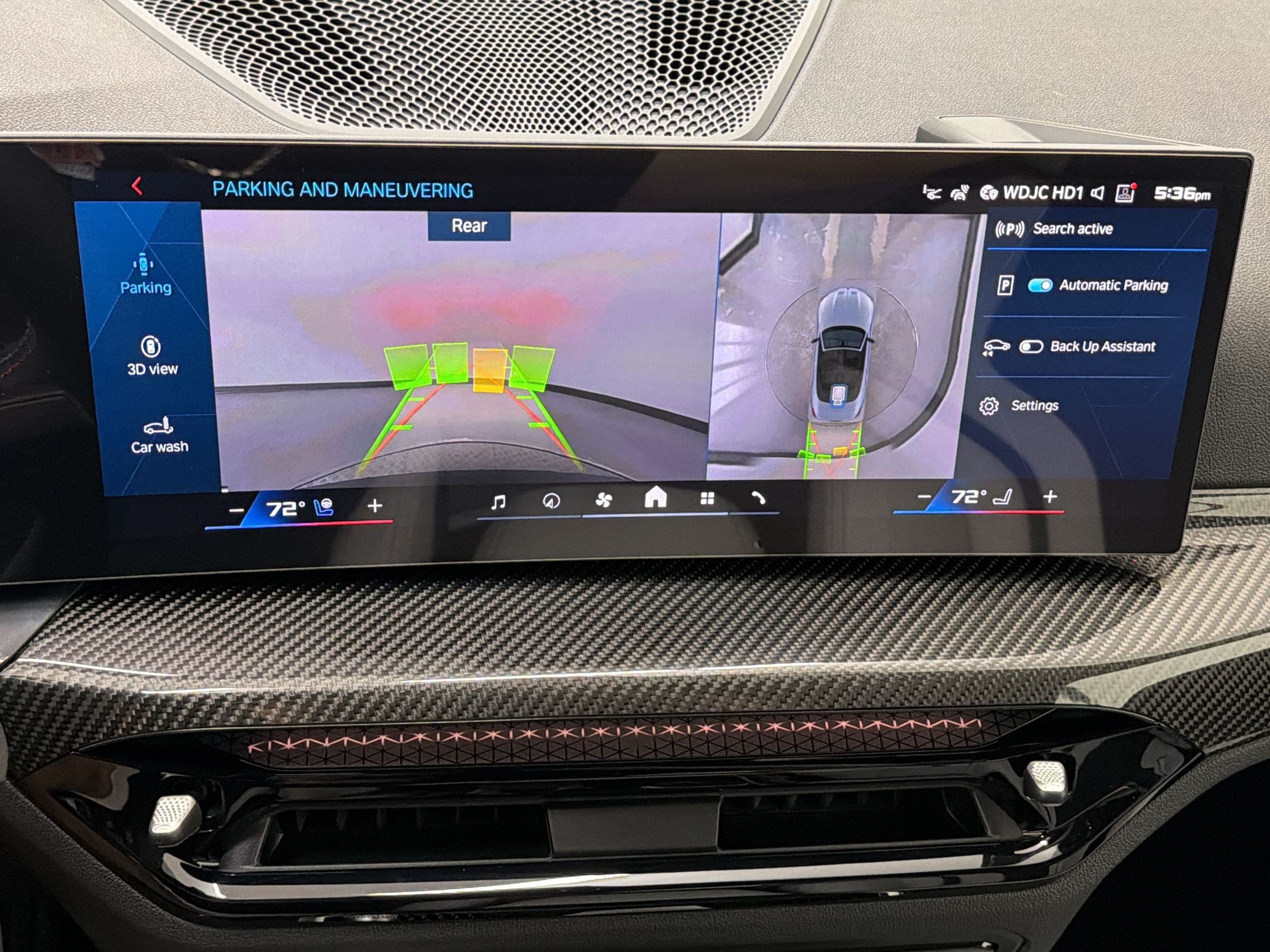 New 2027 BMW M4 xDrive Competition AWD/4WD image 22