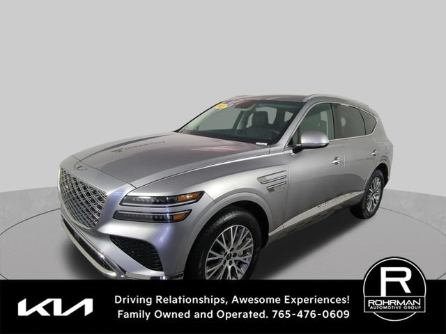 Used 2025 Genesis GV80 2.5T Standard