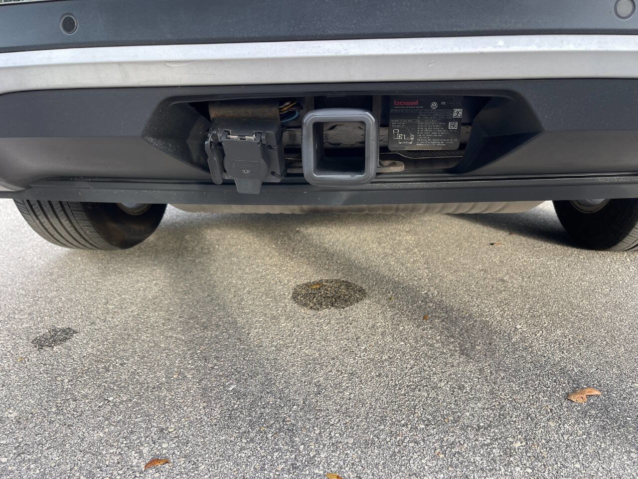 Used 2018 Volkswagen Atlas SEL image 16