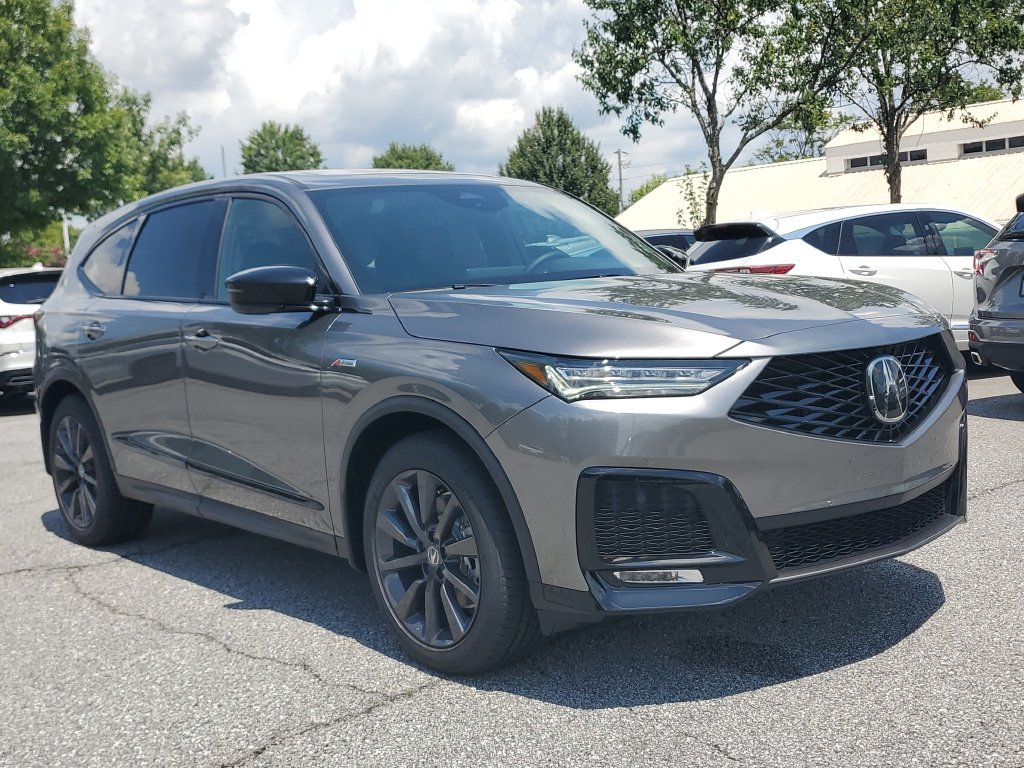 New 2026 Acura MDX A-Spec AWD/4WD image 3