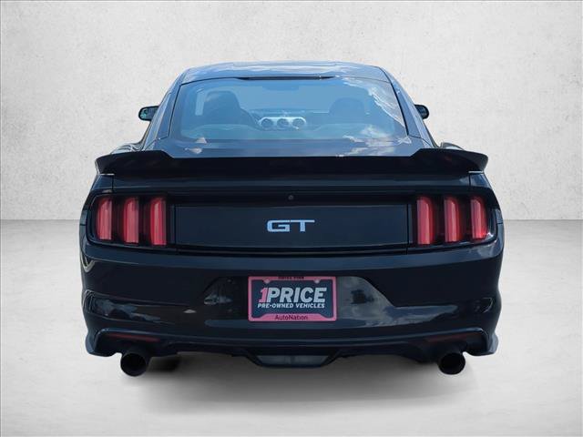Used 2015 Ford Mustang GT RWD image 7