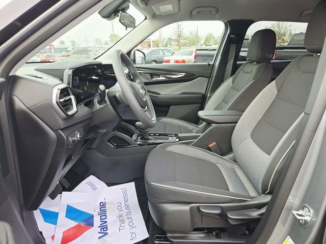 Used 2026 Chevrolet TrailBlazer LT w/ Driver Confidence Package image 8