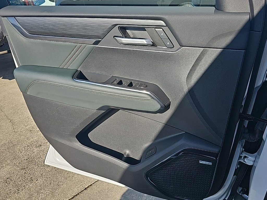 Certified 2024 GMC Acadia AT4 w/ LPO, Floor Liner Package image 11