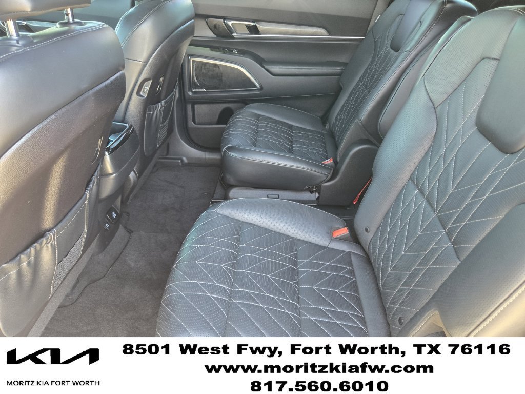 Certified 2024 Kia Telluride SX Prestige X-Line AWD/4WD image 23