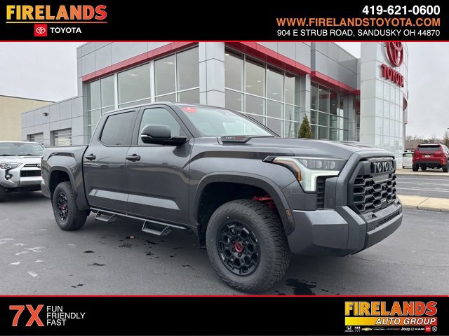 New 2026 Toyota Tundra TRD Pro