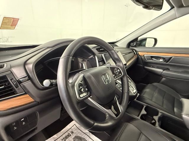 Used 2022 Honda CR-V EX-L image 4