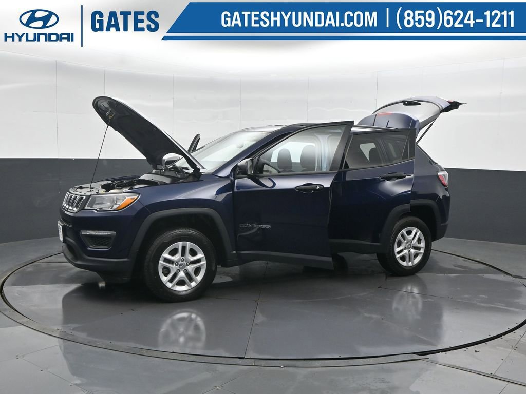 Used 2018 Jeep Compass Sport image 52