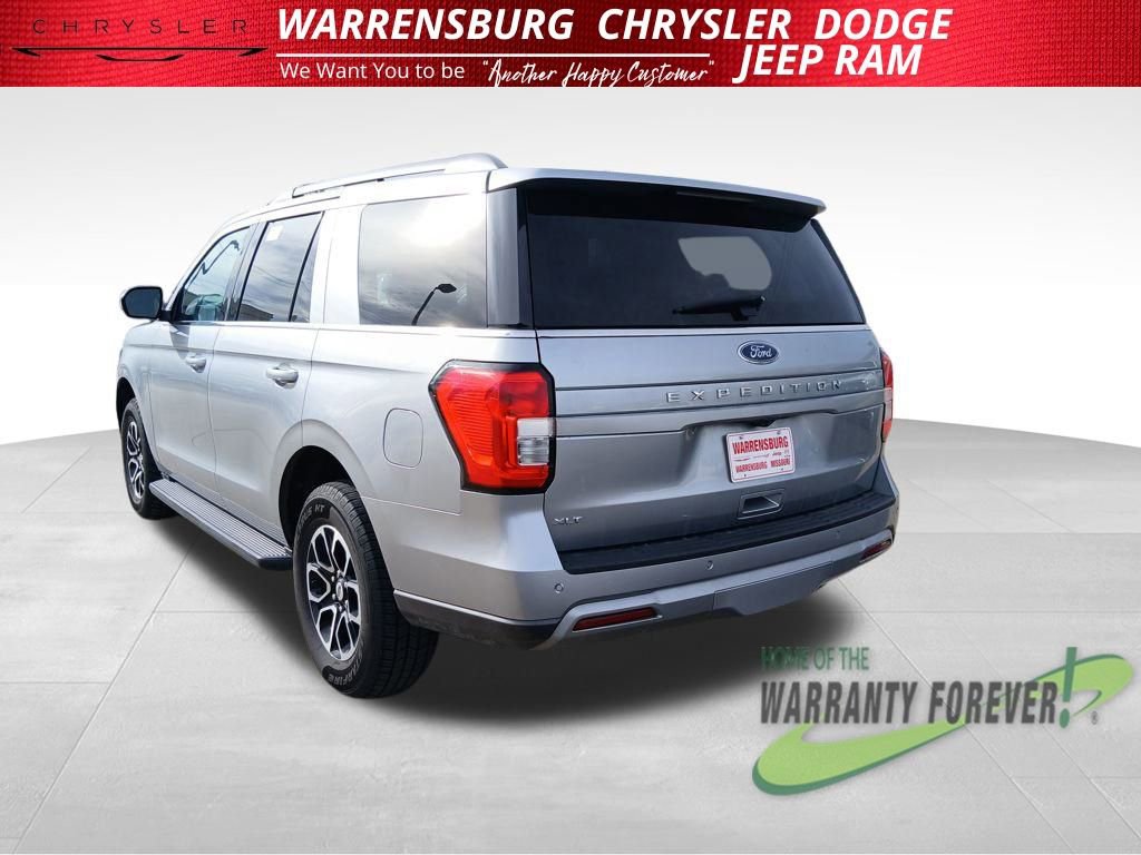 Used 2024 Ford Expedition XLT image 6