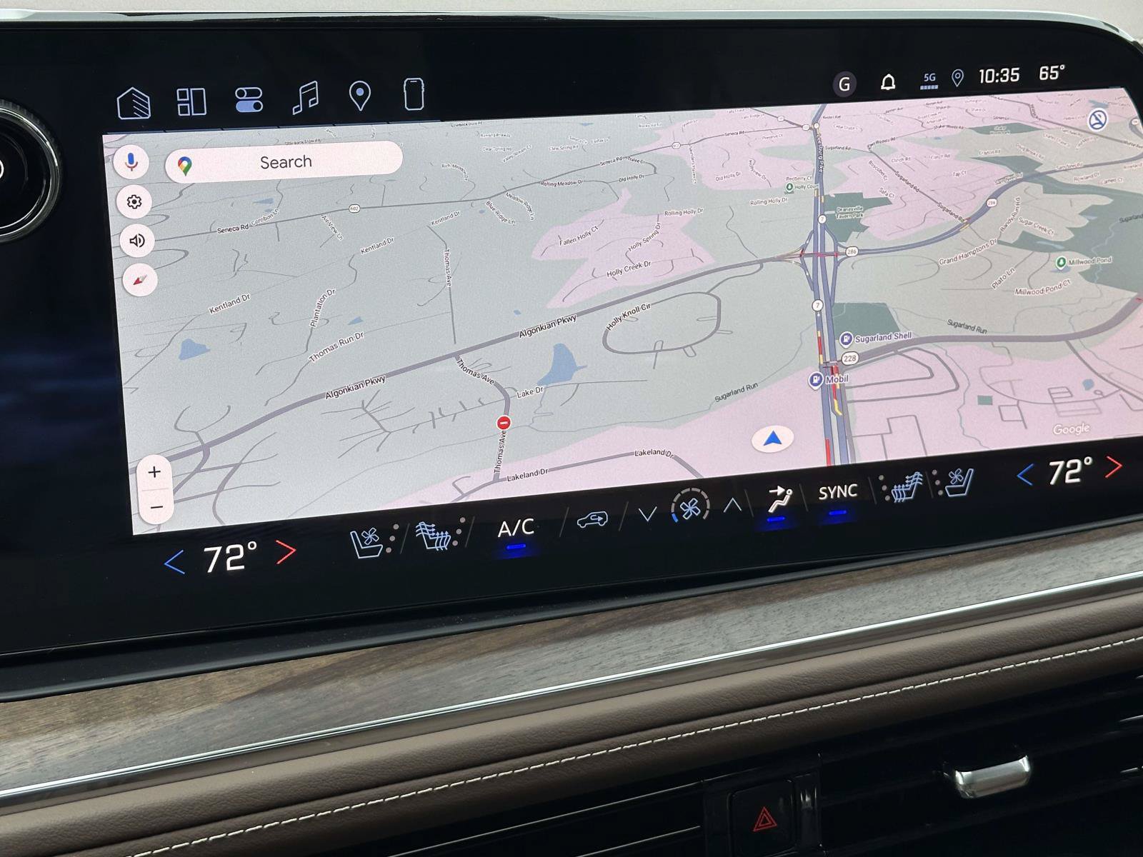 New 2026 Chevrolet Suburban High Country AWD/4WD image 10