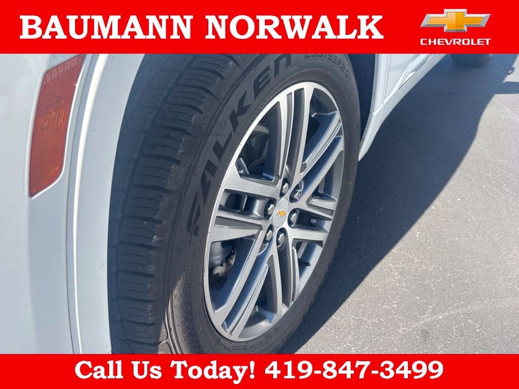 Used 2022 Chevrolet Traverse High Country AWD/4WD image 9