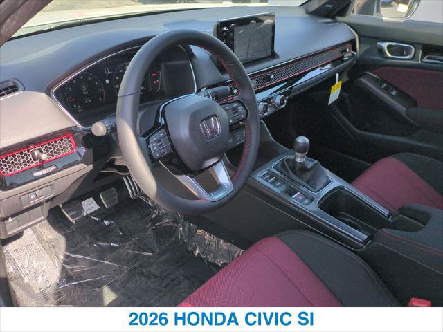 New 2026 Honda Civic Si image 14