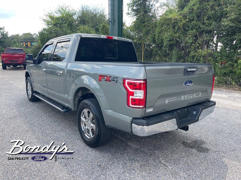 Used 2020 Ford F150 XLT w/ Equipment Group 302A Luxury AWD/4WD image 12