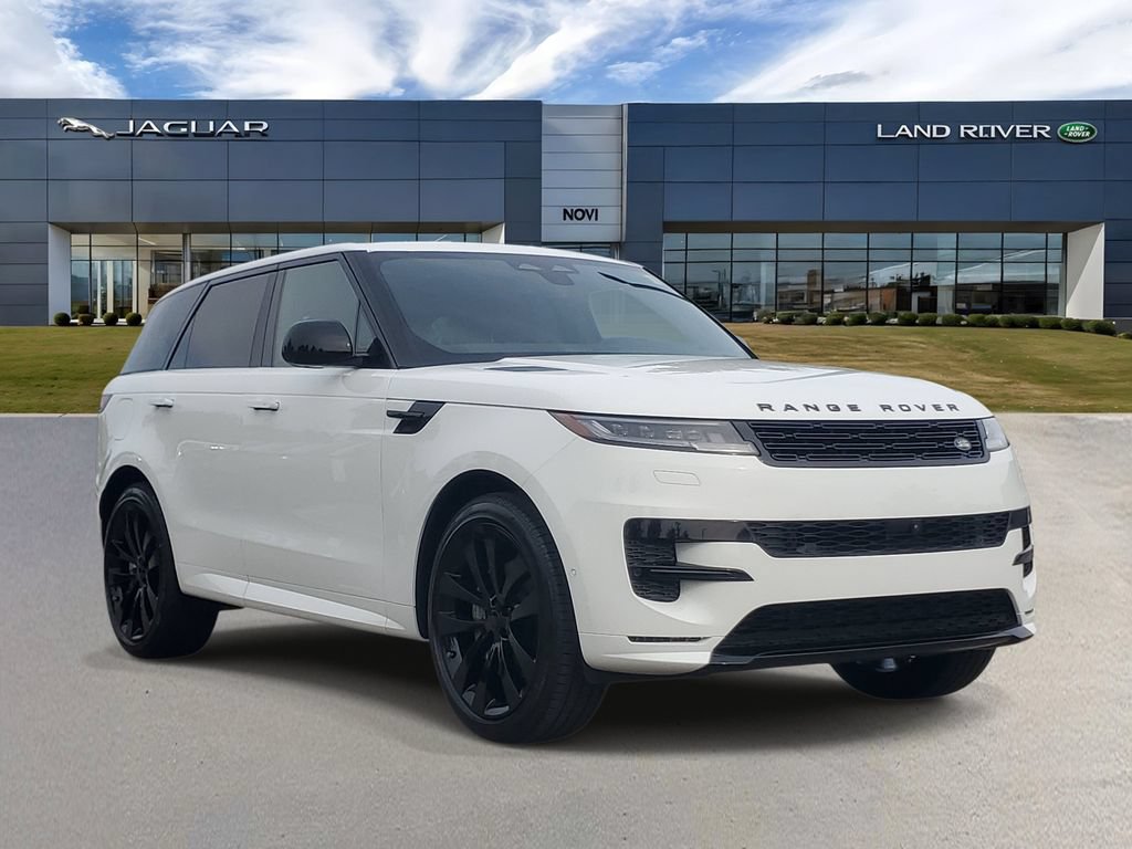 New 2026 Land Rover Range Rover Sport Dynamic SE AWD/4WD image 2