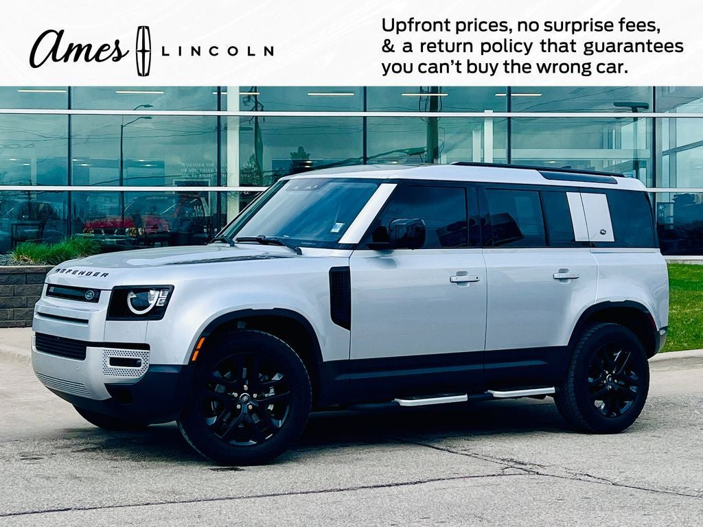 Used 2023 Land Rover Defender 110 S image 1