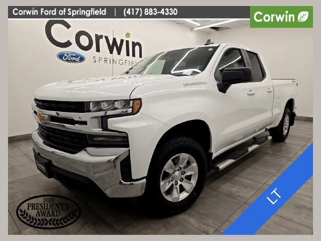 Used 2020 Chevrolet Silverado 1500 LT w/ All-Star Edition
