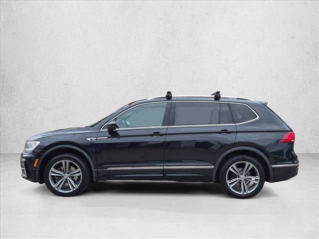 Used 2018 Volkswagen Tiguan SEL AWD/4WD image 5