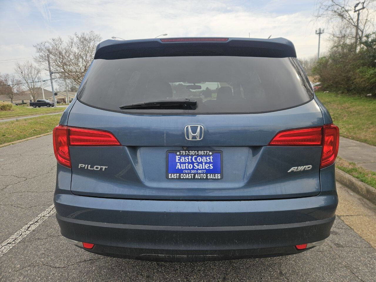 Used 2018 Honda Pilot EX-L image 5