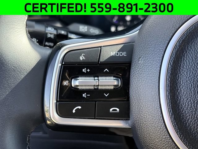 Certified 2023 Kia Sorento SX FWD image 12