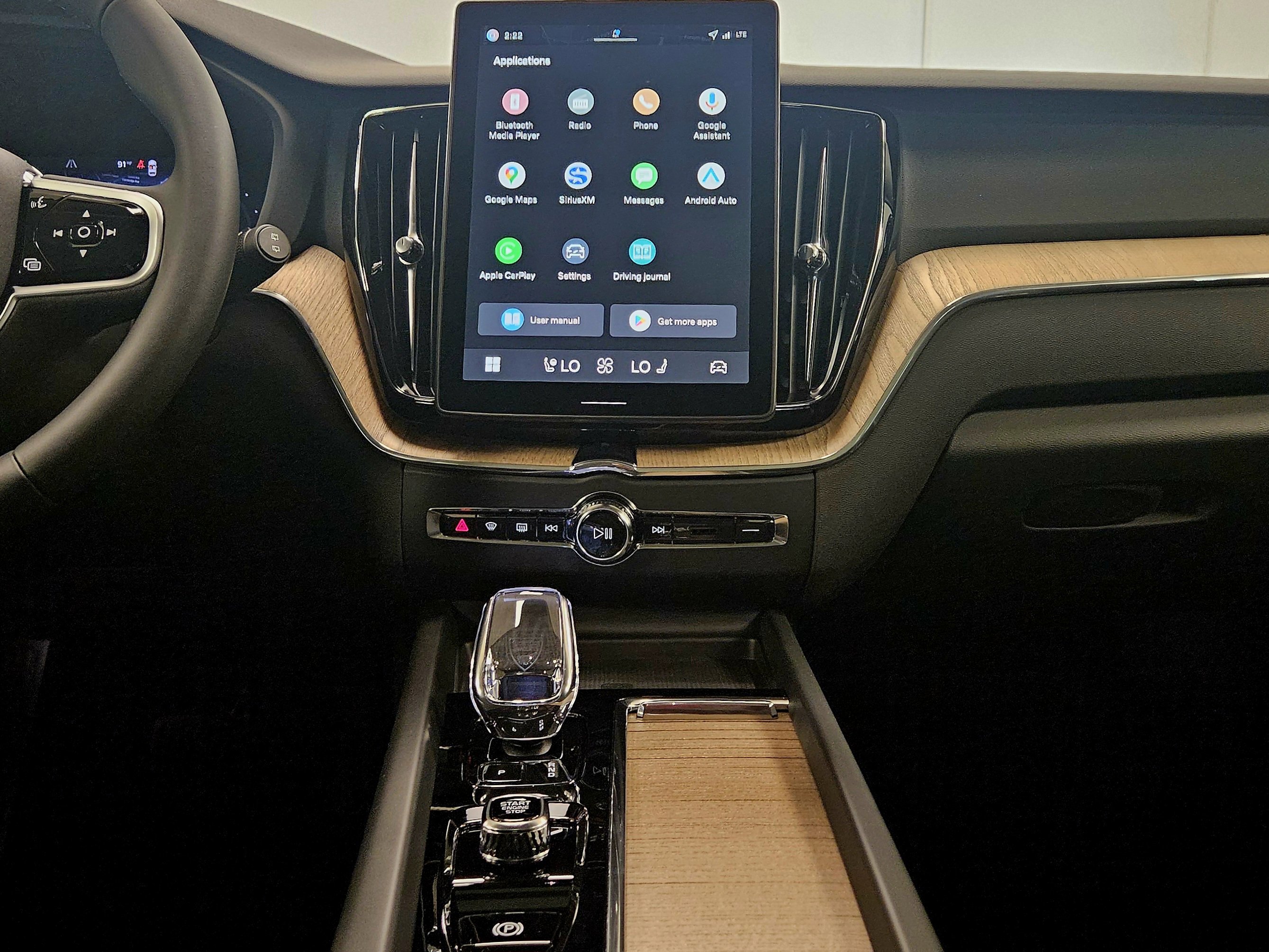 New 2026 Volvo XC60 T8 Plus w/ Protection Package Premier image 16