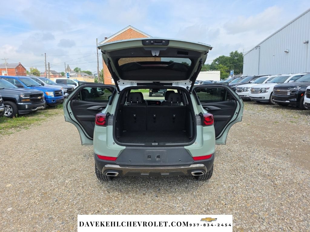 Used 2026 Chevrolet TrailBlazer ACTIV w/ Convenience Package AWD/4WD image 28