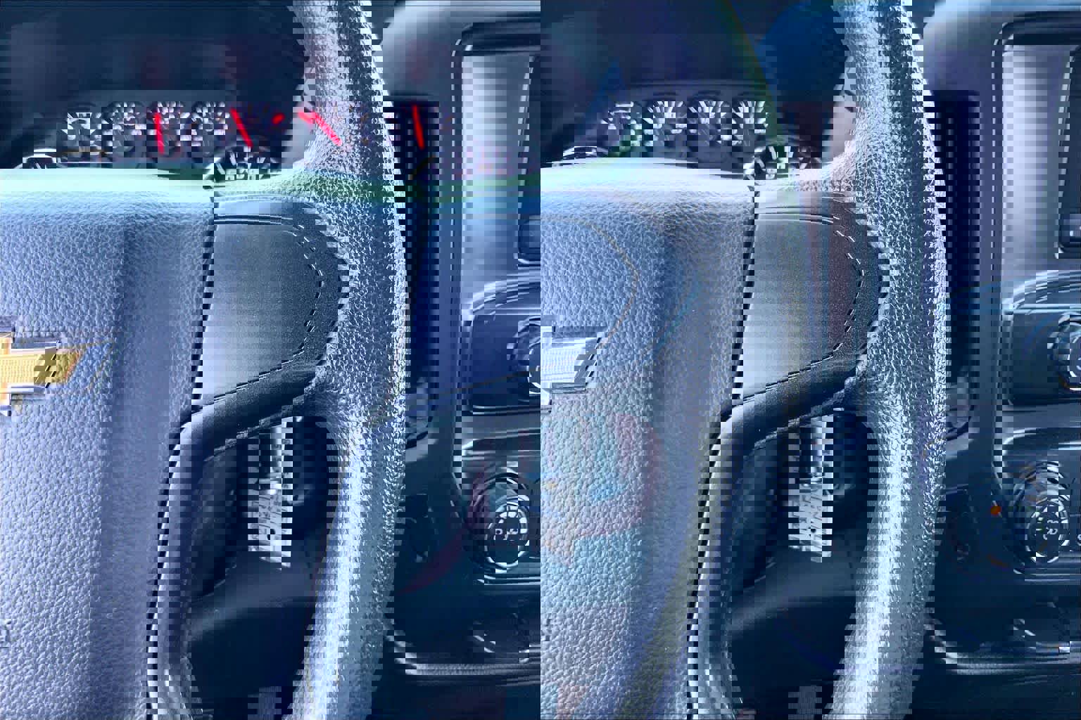 Used 2015 Chevrolet Silverado 1500 W/T image 21