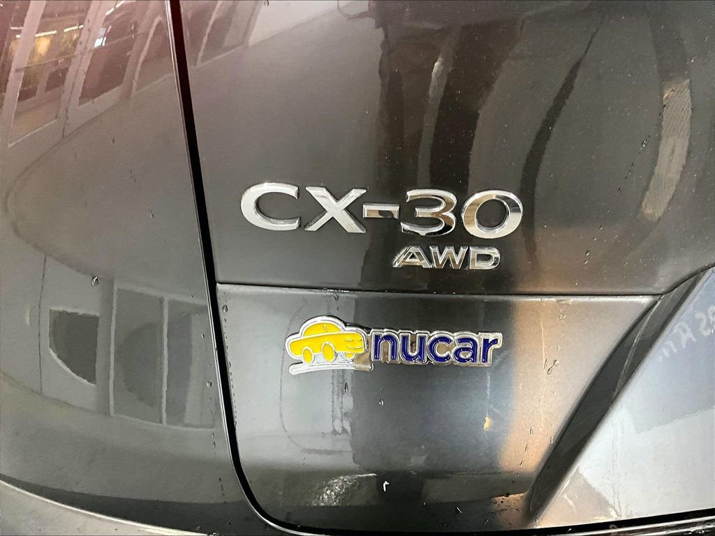 Used 2023 MAZDA CX-30 AWD 2.5 S w/ Select Package image 26