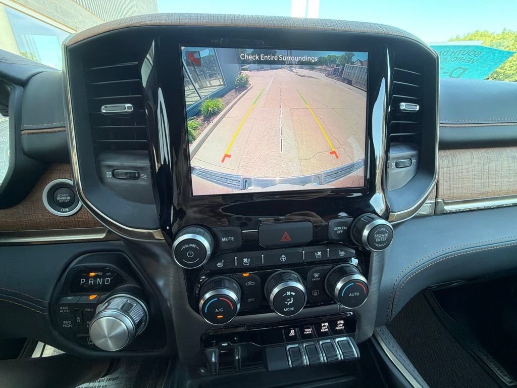 Used 2022 RAM 1500 Limited AWD/4WD image 15