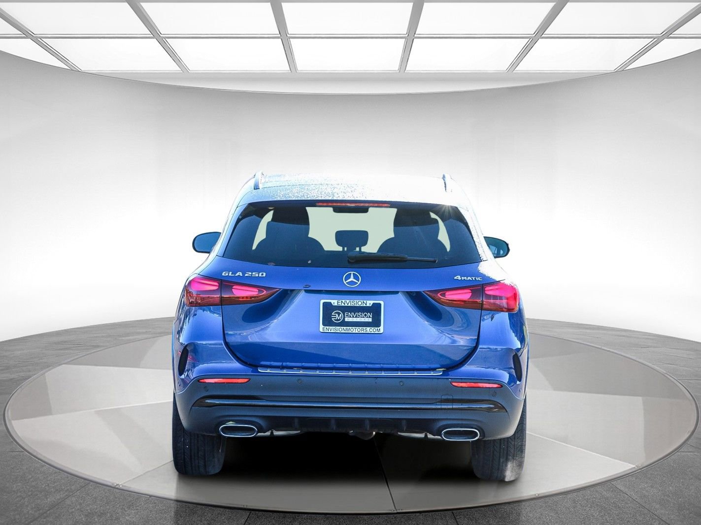 Certified 2025 Mercedes-Benz GLA 250 4MATIC image 3